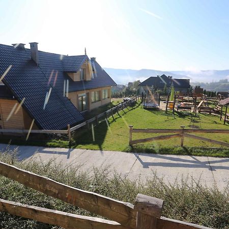 Apartamenty Mgm Resorts Krynica Zdroj Eksteriør bilde