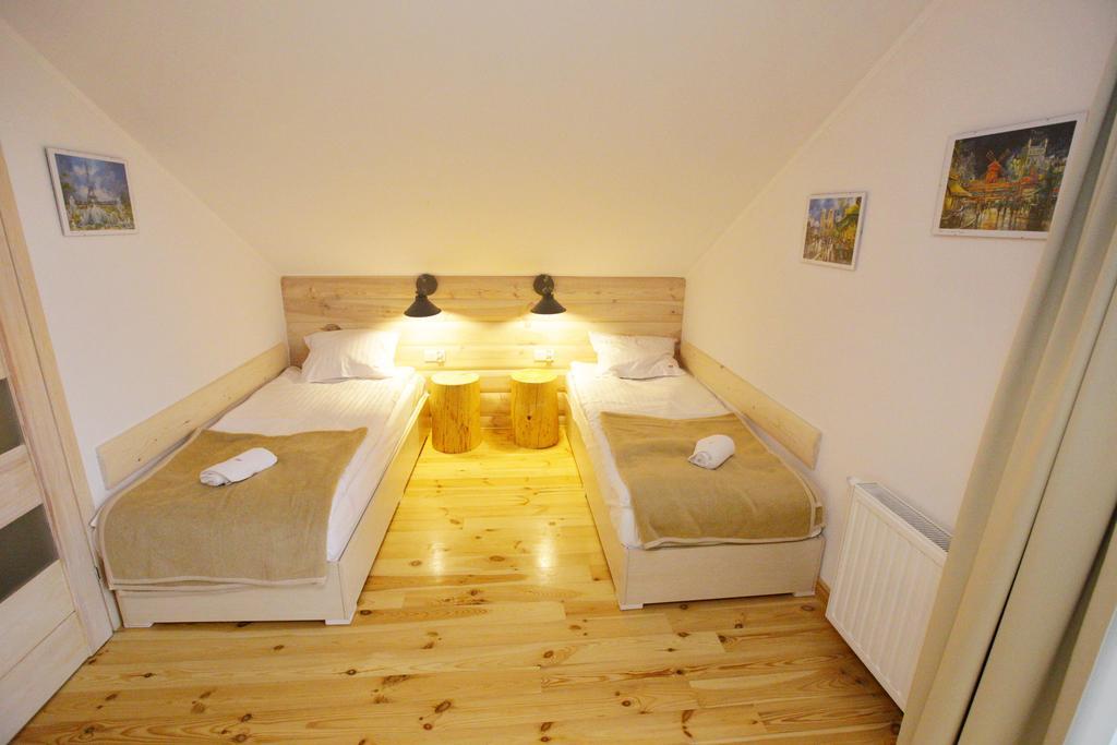 Apartamenty Mgm Resorts Krynica Zdroj Rom bilde